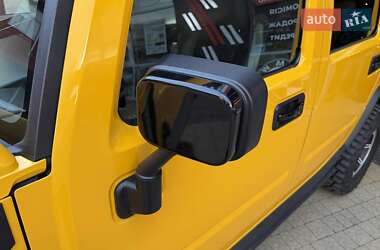 Позашляховик / Кросовер Hummer H2 2002 в 