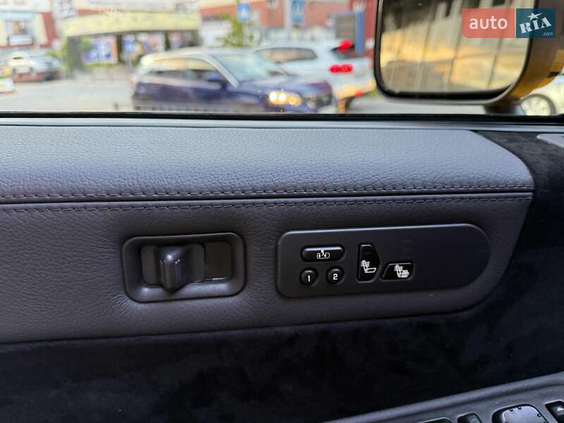 Внедорожник / Кроссовер Hummer H2 2002 в Львове фото 36 Внедорожник / Кроссовер Hummer H2 2002 в Львове