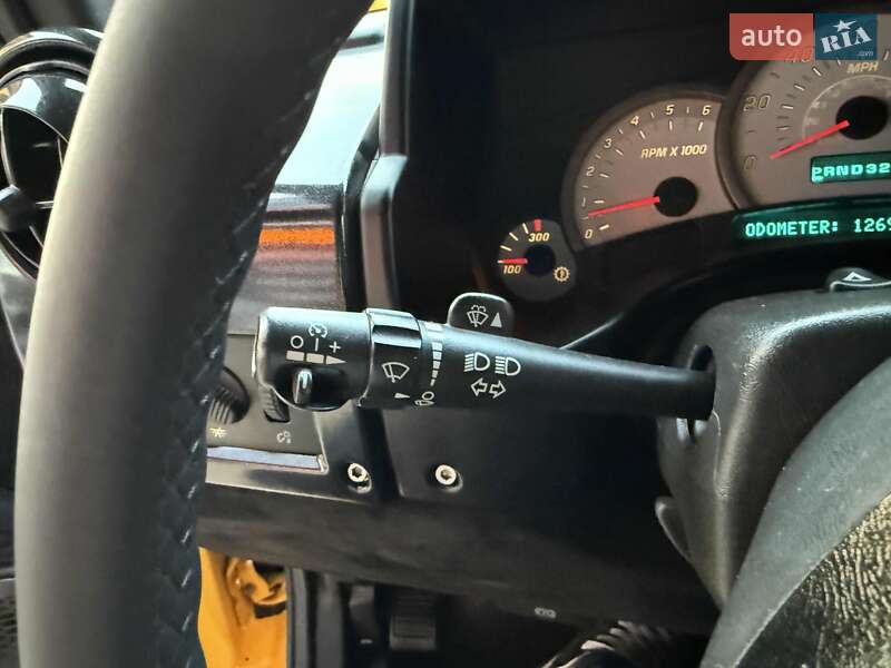 Внедорожник / Кроссовер Hummer H2 2002 в Львове фото 50 Внедорожник / Кроссовер Hummer H2 2002 в Львове