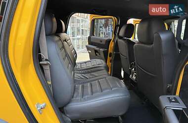 Позашляховик / Кросовер Hummer H2 2002 в 