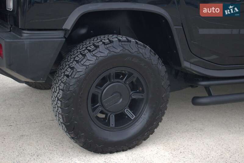 Внедорожник / Кроссовер Hummer H2 2007 в Киеве фото 10 Внедорожник / Кроссовер Hummer H2 2007 в Киеве