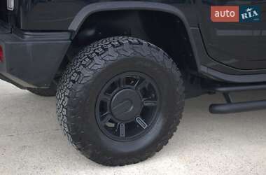 Внедорожник / Кроссовер Hummer H2 2007 в  фото 10 Внедорожник / Кроссовер Hummer H2 2007 в