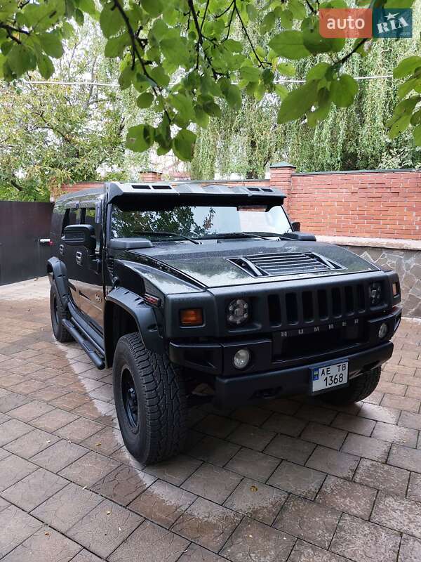 Внедорожник / Кроссовер Hummer H2 2007 в Одессе