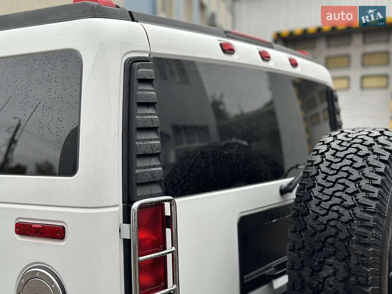Внедорожник / Кроссовер Hummer H2 2008 в Ровно фото 17 Внедорожник / Кроссовер Hummer H2 2008 в Ровно