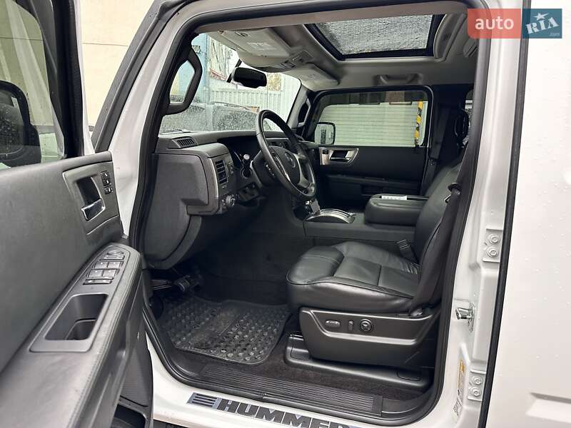 Внедорожник / Кроссовер Hummer H2 2008 в Ровно фото 29 Внедорожник / Кроссовер Hummer H2 2008 в Ровно
