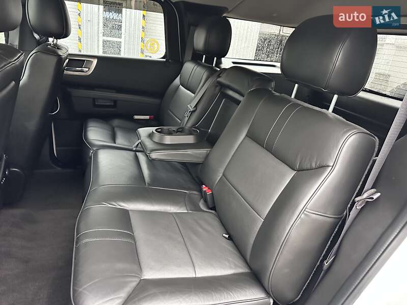 Внедорожник / Кроссовер Hummer H2 2008 в Ровно фото 33 Внедорожник / Кроссовер Hummer H2 2008 в Ровно