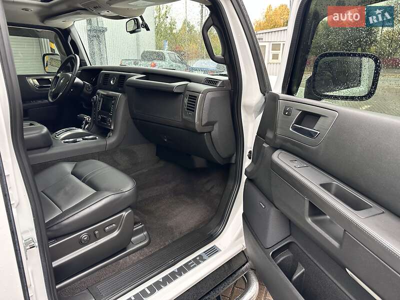 Внедорожник / Кроссовер Hummer H2 2008 в Ровно фото 40 Внедорожник / Кроссовер Hummer H2 2008 в Ровно