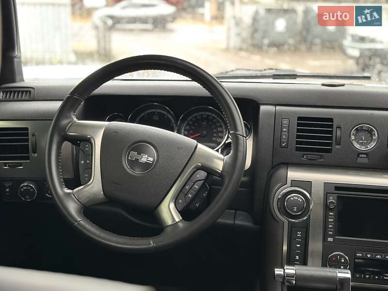 Внедорожник / Кроссовер Hummer H2 2008 в Ровно фото 45 Внедорожник / Кроссовер Hummer H2 2008 в Ровно