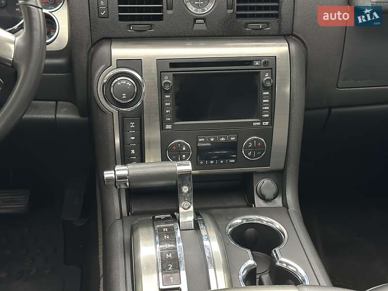 Внедорожник / Кроссовер Hummer H2 2008 в Ровно фото 47 Внедорожник / Кроссовер Hummer H2 2008 в Ровно