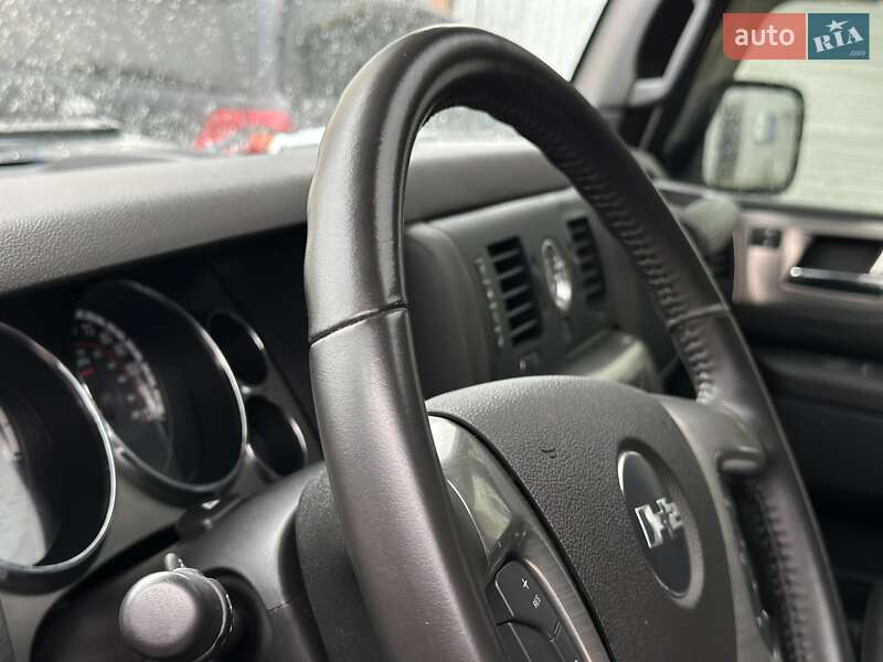 Внедорожник / Кроссовер Hummer H2 2008 в Ровно фото 54 Внедорожник / Кроссовер Hummer H2 2008 в Ровно