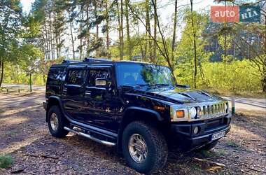 Внедорожник / Кроссовер Hummer H2 2007 в Вышгороде