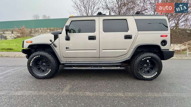Внедорожник / Кроссовер Hummer H2 2003 в Одессе