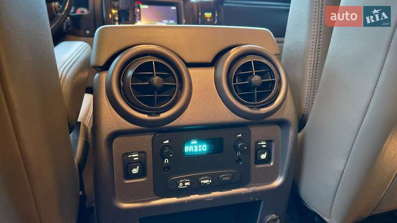 Внедорожник / Кроссовер Hummer H2 2003 в Одессе