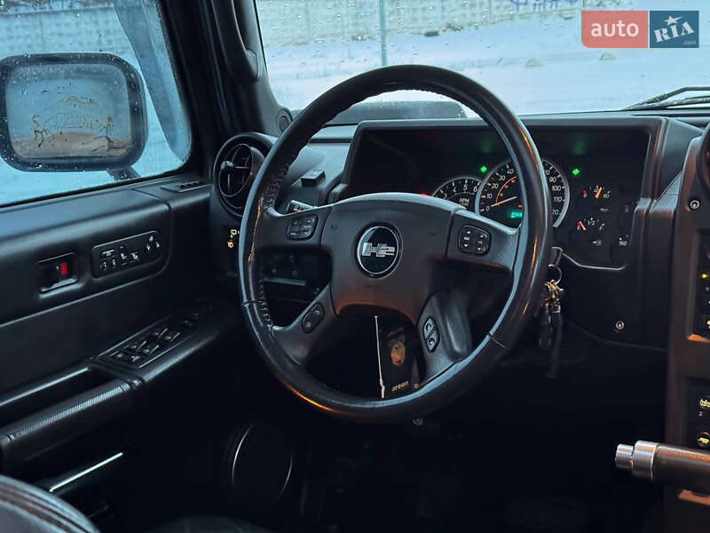 Внедорожник / Кроссовер Hummer H2 2004 в Львове