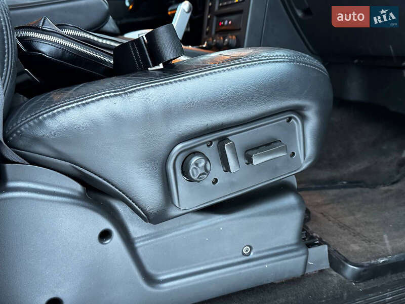 Внедорожник / Кроссовер Hummer H2 2004 в Львове