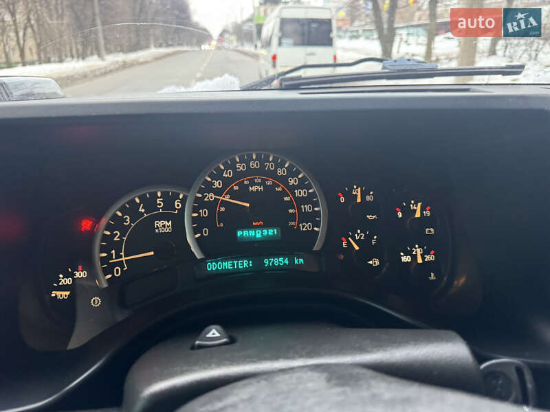 Внедорожник / Кроссовер Hummer H2 2005 в Хмельницком