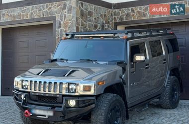 Позашляховик / Кросовер Hummer H2 2008 в Івано-Франківську