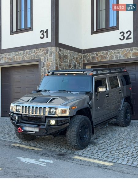 Hummer H2 2008