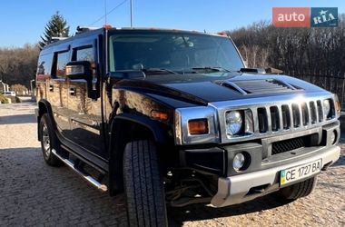 Позашляховик / Кросовер Hummer H2 2009 в Чернівцях
