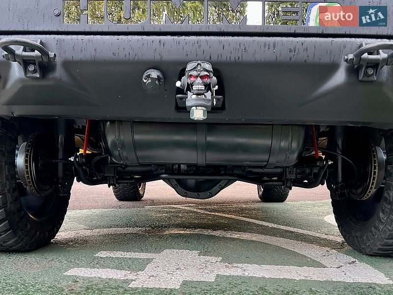 Внедорожник / Кроссовер Hummer H2 2004 в Дубно фото 21 Внедорожник / Кроссовер Hummer H2 2004 в Дубно