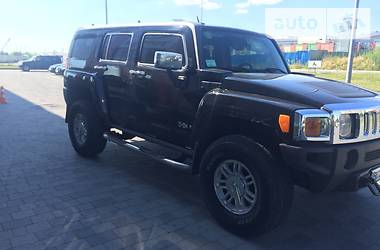  Hummer H3 2005 в Львове