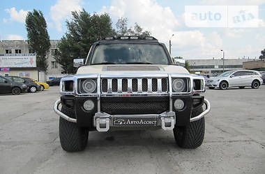 Внедорожник / Кроссовер Hummer H3 2006 в 