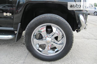 Внедорожник / Кроссовер Hummer H3 2006 в 
