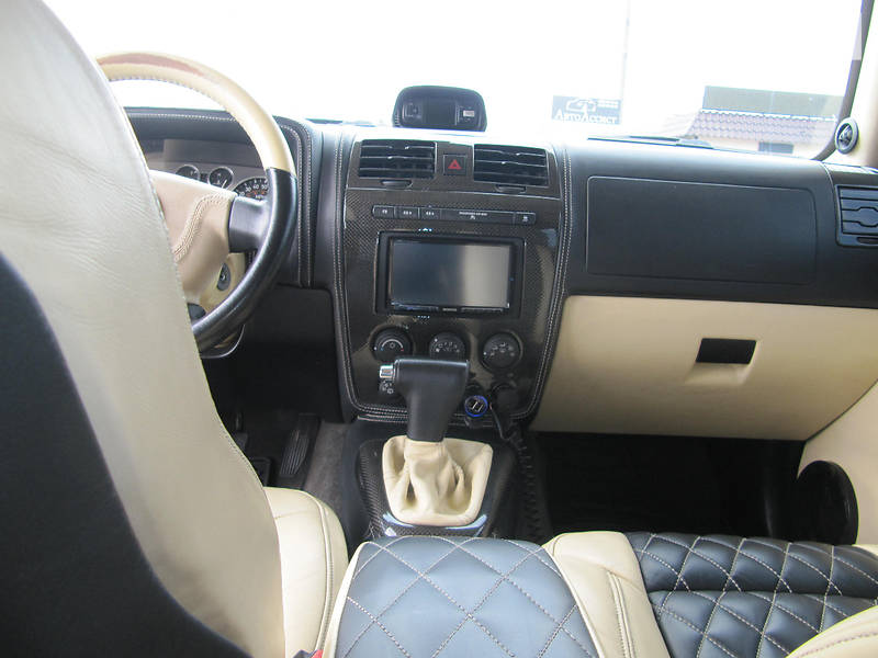 Внедорожник / Кроссовер Hummer H3 2006 в Киеве фото 19 Внедорожник / Кроссовер Hummer H3 2006 в Киеве