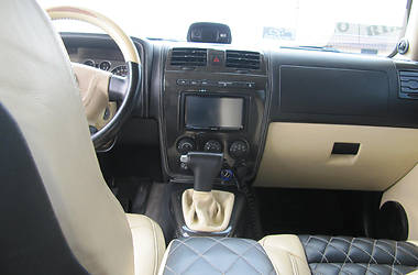 Внедорожник / Кроссовер Hummer H3 2006 в 