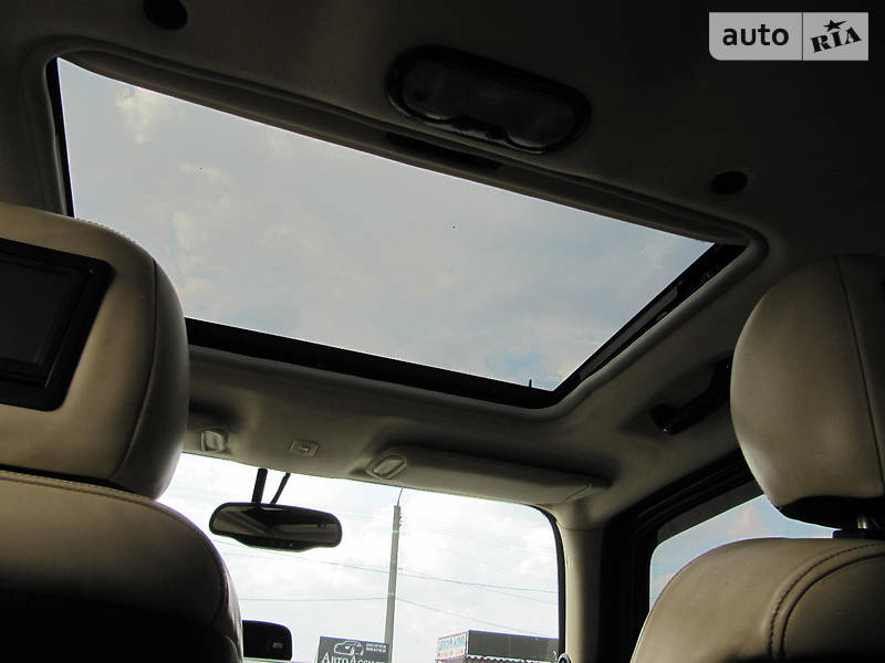 Внедорожник / Кроссовер Hummer H3 2006 в Киеве фото 24 Внедорожник / Кроссовер Hummer H3 2006 в Киеве