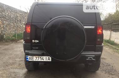 Внедорожник / Кроссовер Hummer H3 2007 в Днепре