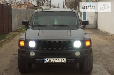 Внедорожник / Кроссовер Hummer H3 2007 в Днепре