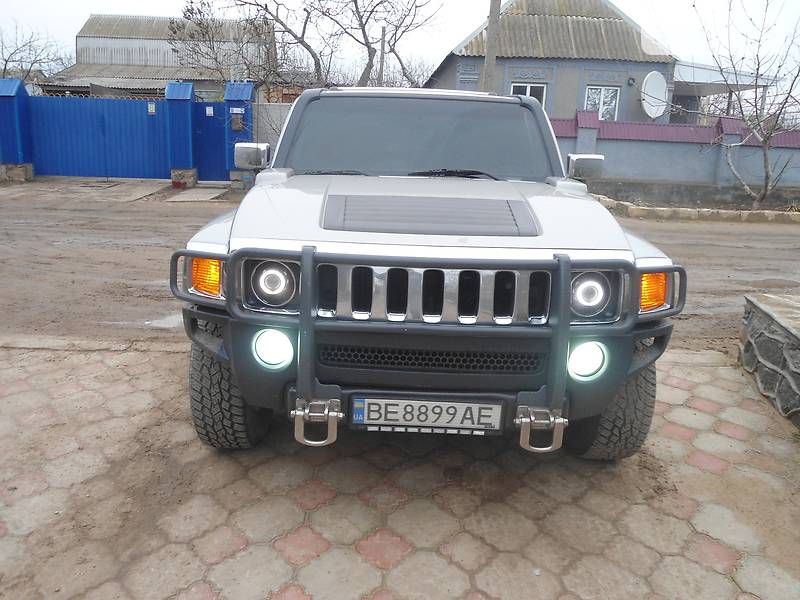 Внедорожник / Кроссовер Hummer H3 2006 в Новой Одессе