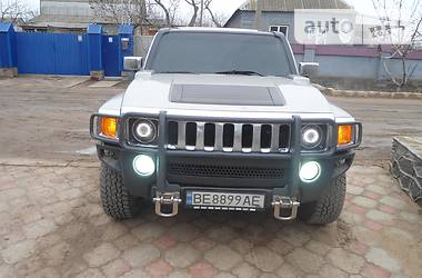 Внедорожник / Кроссовер Hummer H3 2006 в Новой Одессе