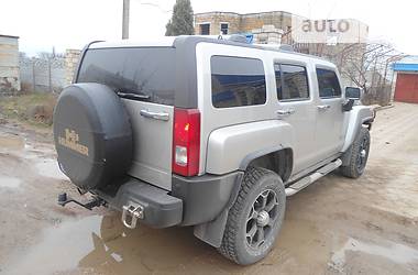 Внедорожник / Кроссовер Hummer H3 2006 в Новой Одессе