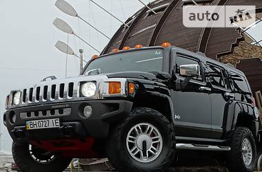 Внедорожник / Кроссовер Hummer H3 2007 в 
