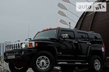 Внедорожник / Кроссовер Hummer H3 2007 в 