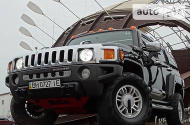 Внедорожник / Кроссовер Hummer H3 2007 в 