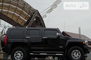 Внедорожник / Кроссовер Hummer H3 2007 в 