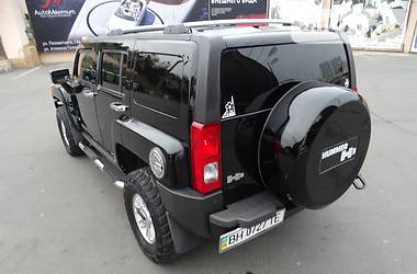 Внедорожник / Кроссовер Hummer H3 2007 в 