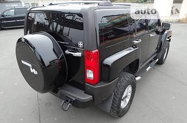 Внедорожник / Кроссовер Hummer H3 2007 в 