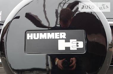 Внедорожник / Кроссовер Hummer H3 2007 в 