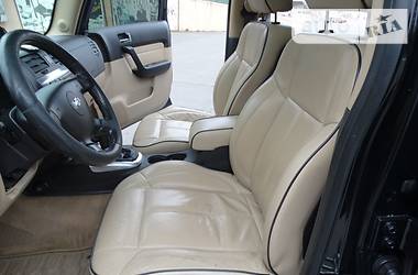 Внедорожник / Кроссовер Hummer H3 2007 в 