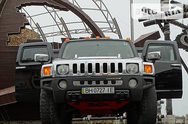 Внедорожник / Кроссовер Hummer H3 2007 в 