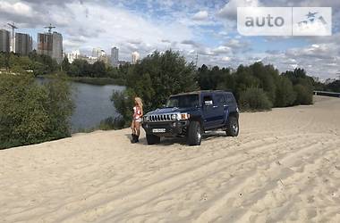 Внедорожник / Кроссовер Hummer H3 2006 в Киеве