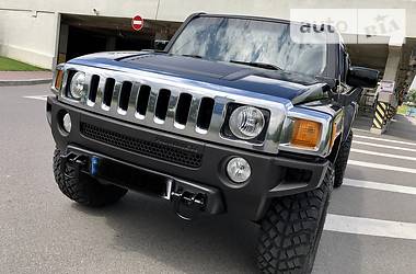 Внедорожник / Кроссовер Hummer H3 2007 в Киеве