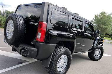 Внедорожник / Кроссовер Hummer H3 2007 в Киеве