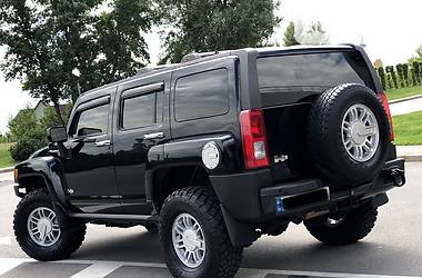 Внедорожник / Кроссовер Hummer H3 2007 в Киеве