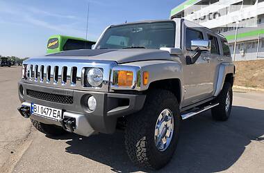 Внедорожник / Кроссовер Hummer H3 2008 в Кременчуге