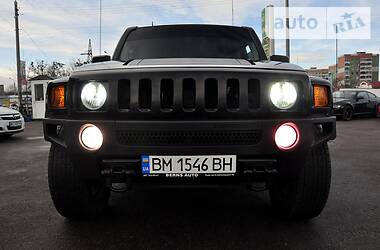 Внедорожник / Кроссовер Hummer H3 2007 в Львове